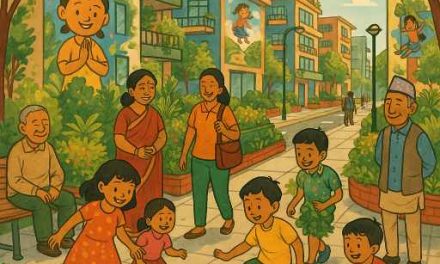 Reclaiming Streets for Play