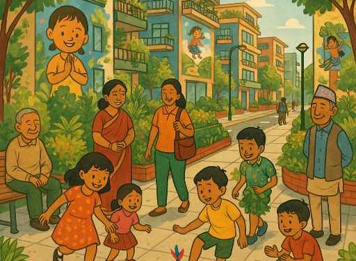 Tactical Urbanism Meets Tradition